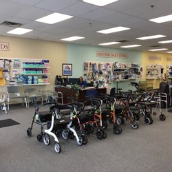 Corner Home Medical - Walkers and Rollators