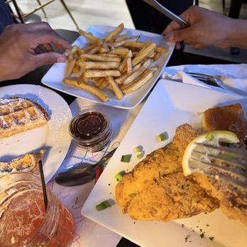 Kitchen Klassifieds - Catfish , chicken and waffles, fries and yummy delicious food! - Caterers Near Me - Glen Burnie, Maryland