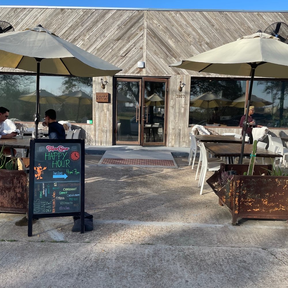 Roots - Wine Bars Near Me - Houston, Texas Roots - Wine Bars Near Me - Houston, Texas