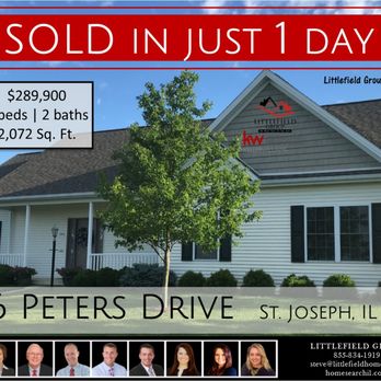 Littlefield Group - SOLD in 1 day!! - Real Estate Agents Near Me - Champaign, Illinois Littlefield Group - SOLD in 1 day!! - Real Estate Agents Near Me - Champaign, Illinois