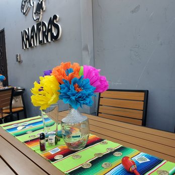 Kalaveras - Patio dining in montebello. - Mexican Near Me - Montebello, California