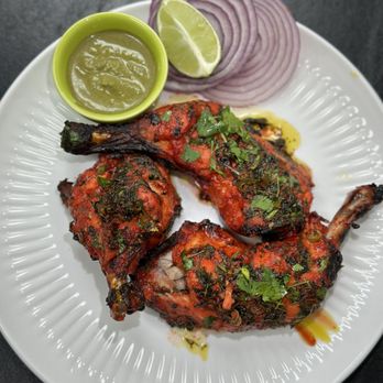 Biryani Temptations - Tandoori Chicken - Indian Near Me - , Canoga Park,, California