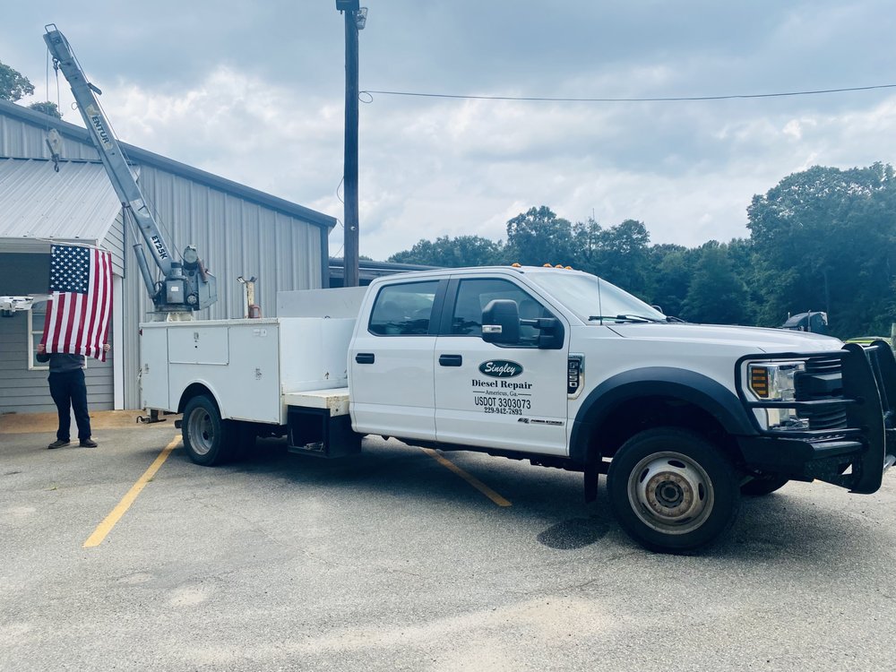 SINGLEY DIESEL REPAIR Updated June 2024 Request Information 416