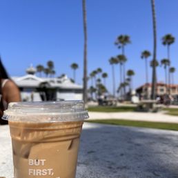 Vanilla Latte