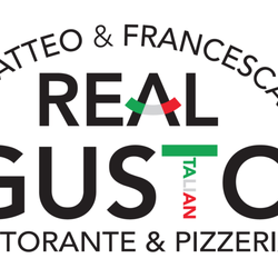 Real Italian Gusto - Our new logo and name
