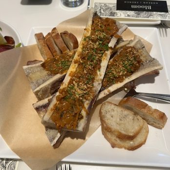 Bloom - Bone Marrow - New American Near Me - Verona, New Jersey