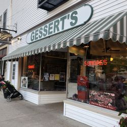 Gesserts Ice Cream and Confectionery