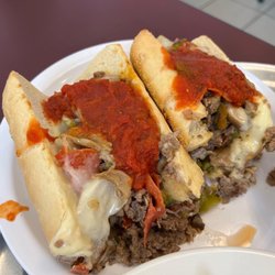 Italian Village - Special Sub With Cheese