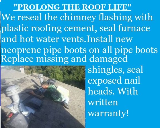 Slide of Superior Roofing Solutions