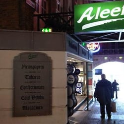 Aleef Newsagents