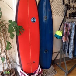 Worn Path - Surfboards.