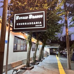 Churrascaria Bufalo Branco