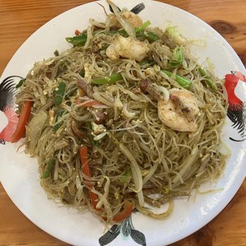 Lam's Kitchen - Singapore rice noodles - Noodles Near Me - Honolulu, Hawaii
