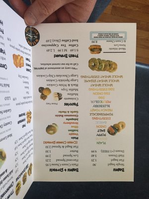 Menu photo 4 Willie's Bagel Cafe Utica, NY Menu photo 4 Willie's Bagel Cafe Utica, NY