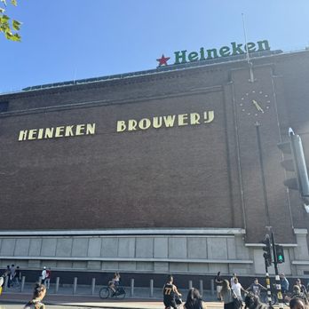 Heineken Experience - Museums Near Me - Amsterdam, New Hampshire
