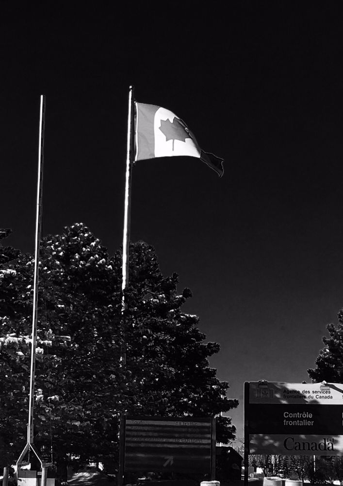 ChamplainSt. Bernard de Lacolle Border Crossing 25 Photos & 19