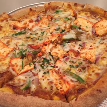 Papa Pancho Pizza - Paneer tikka pizza - Pizza Near Me - Edison, New Jersey Papa Pancho Pizza - Paneer tikka pizza - Pizza Near Me - Edison, New Jersey