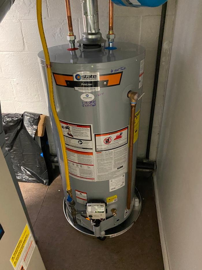 Slide of Pohlman Plumbing