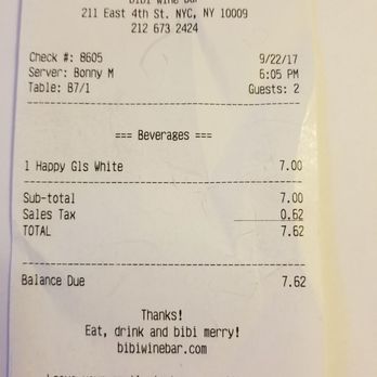 Bibi - Wine Bars Near Me - New York, New York Bibi - Wine Bars Near Me - New York, New York