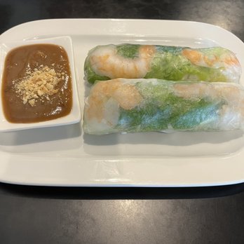 Arharn Thai - Spring Roll - Thai Near Me - Colorado Springs, Colorado