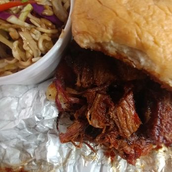 Meat Boss - Cottage Hill - Up close of that brisket baby - Barbeque Near Me - Mobile, Alabama Meat Boss - Cottage Hill - Up close of that brisket baby - Barbeque Near Me - Mobile, Alabama
