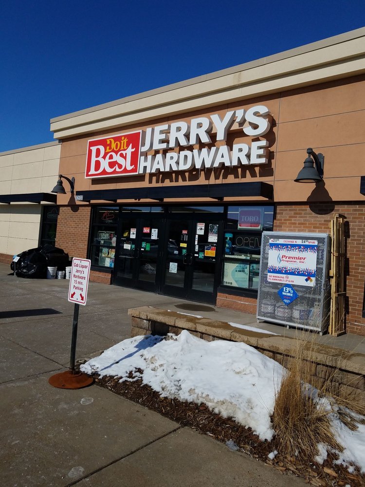 JERRY’S DO IT BEST HARDWARE 11 Photos 10530 France Ave S