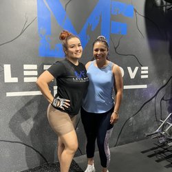 Let's Move Fitness - Let's move fitness
