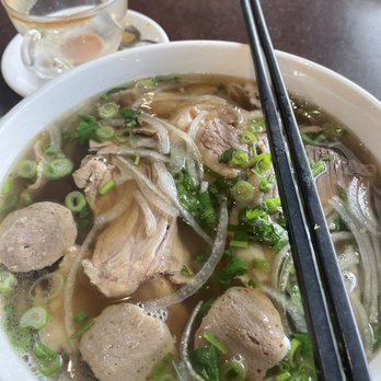 Pho Van Restaurant - Meatball & brisket pho - Vietnamese Near Me - Portland, Oregon Pho Van Restaurant - Meatball & brisket pho - Vietnamese Near Me - Portland, Oregon