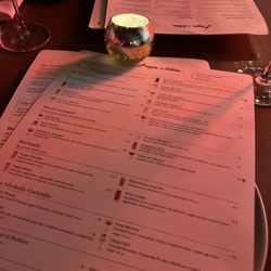 Burger & Lobster