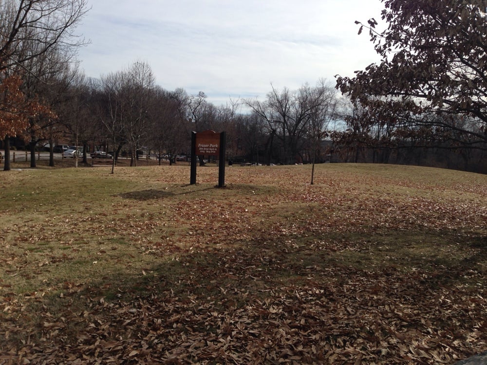 Fraser Park Logo