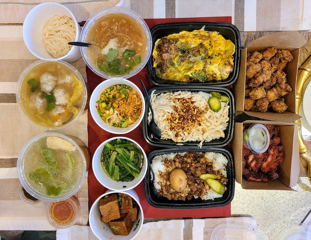 DAGO TAIWANESE RESTAURANT CHINO HILLS 608 Photos & 252 Reviews Taiwanese 13089 Peyton Dr