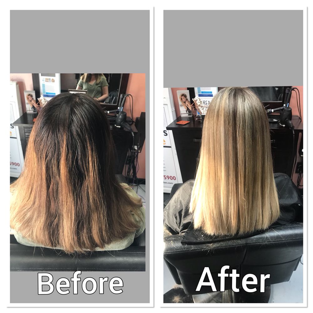 RUSTIC ROOS SALON Updated September 2024 74 Photos 10425 Rosedale Hwy, Bakersfield