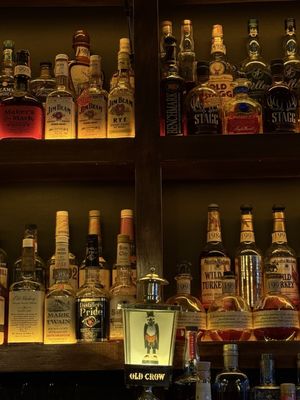 Neat Bourbon Bar & Bottle Shop by null