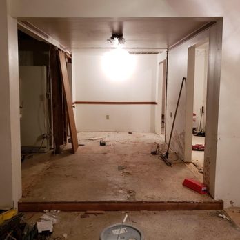 The Handyman Stop - Dining room before - Handyman Near Me The Handyman Stop - Dining room before - Handyman Near Me