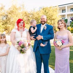 Kendall Point - Gorgeous venue for our wedding