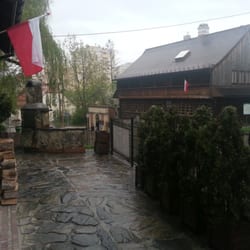 Lunita - Ogródek przed lokalem