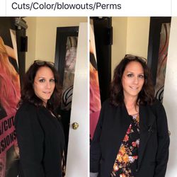 New Synergy 8 second street salon new city