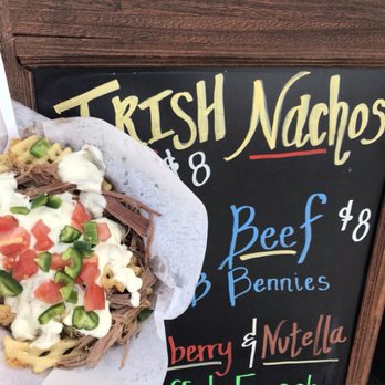 Thanks A Brunch - Our Irish Nachos are a daily special! Not on the regular menu, but always available - Breakfast & Brunch Near Me - Pocatello, Idaho Thanks A Brunch - Our Irish Nachos are a daily special! Not on the regular menu, but always available - Breakfast & Brunch Near Me - Pocatello, Idaho