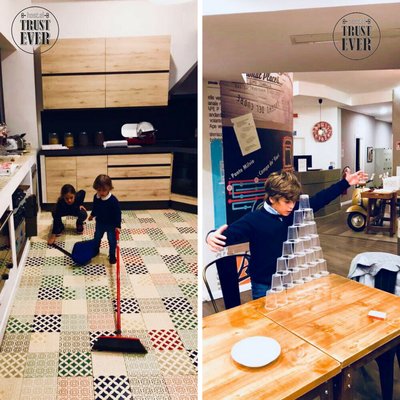 Hostel Trastevere by null