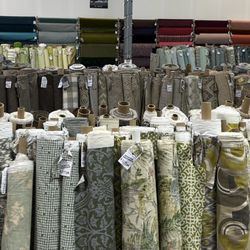 The Interior Alternative Fabric Outlet - Beautiful cotton prints in many colors available, and great prices for designer quality fabrics
