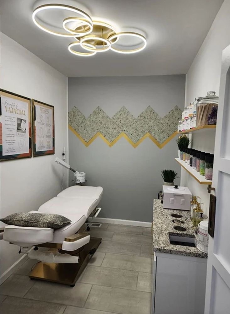 The Body Is Art Wellness & Aesthetic Spa Logo