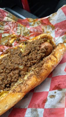 Gus's Hot Dogs by null