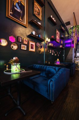 Pushkin Lounge & Bar by null