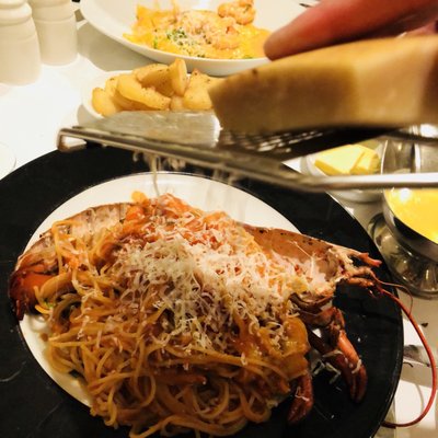 Signor Sassi by San Carlo - London by null