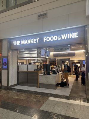 The Market by Food and Wine by null
