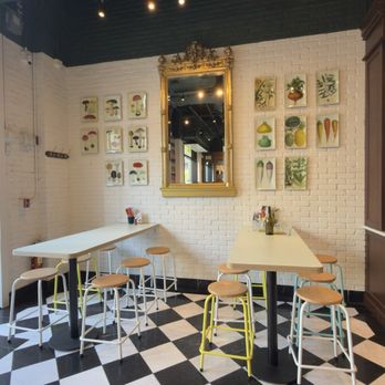 Le Botaniste - Vegan Near Me - New York, New York