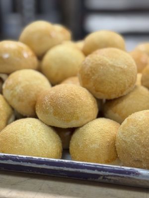 Arellano Pandesal by null
