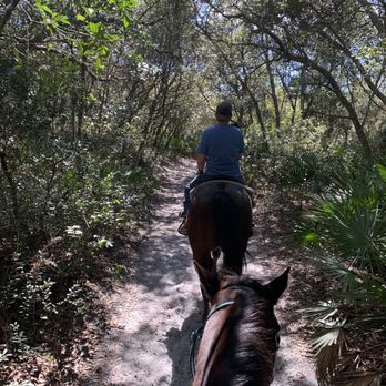 Makin' Tracks Trail Rides - Ocala National Forest - Horseback Riding Near Me - Fort McCoy, Florida