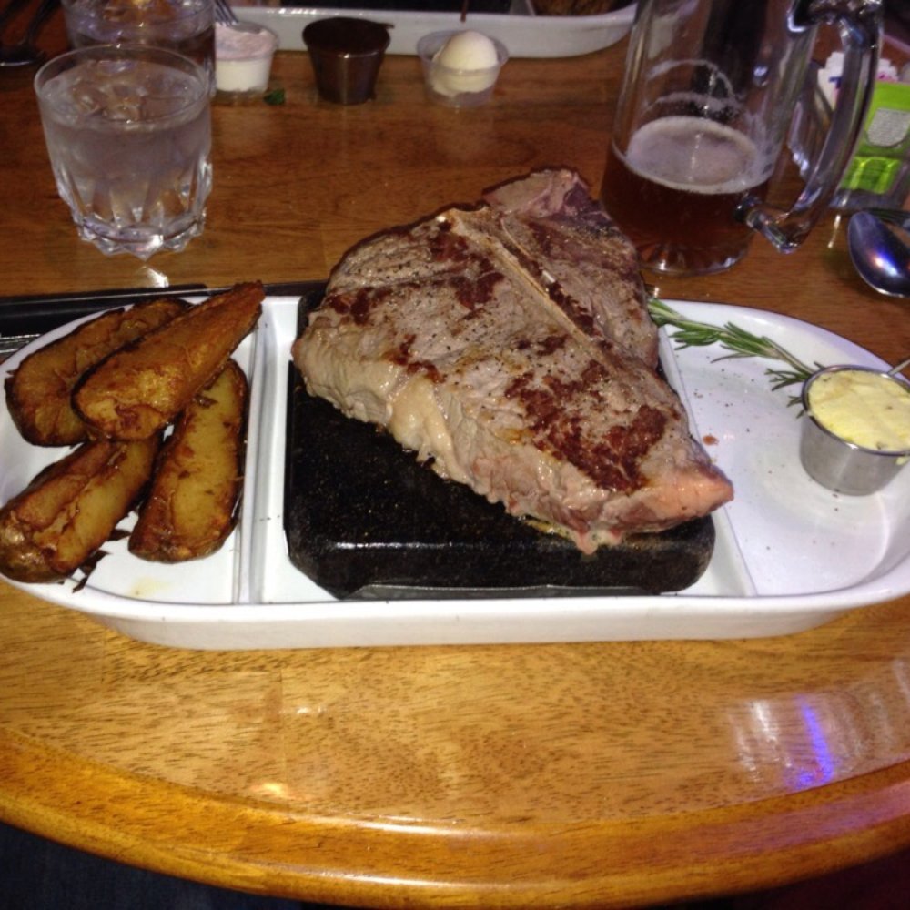 Black Rock Steakhouse - The 24 ounce Porterhouse! - Steakhouses Near Me - Springfield, Vermont Black Rock Steakhouse - The 24 ounce Porterhouse! - Steakhouses Near Me - Springfield, Vermont