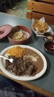 El Borrego De Oro by null